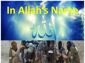 Allah's Name
